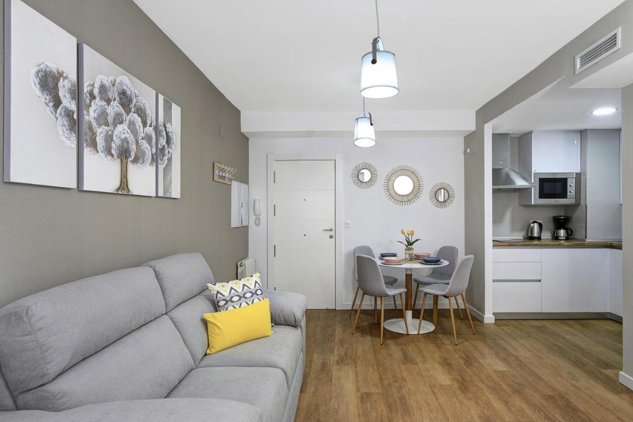 Apartamento Recogidas Гранада Екстериор снимка