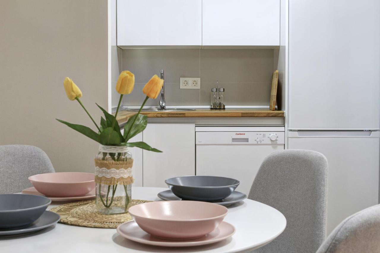 Apartamento Recogidas Гранада Екстериор снимка